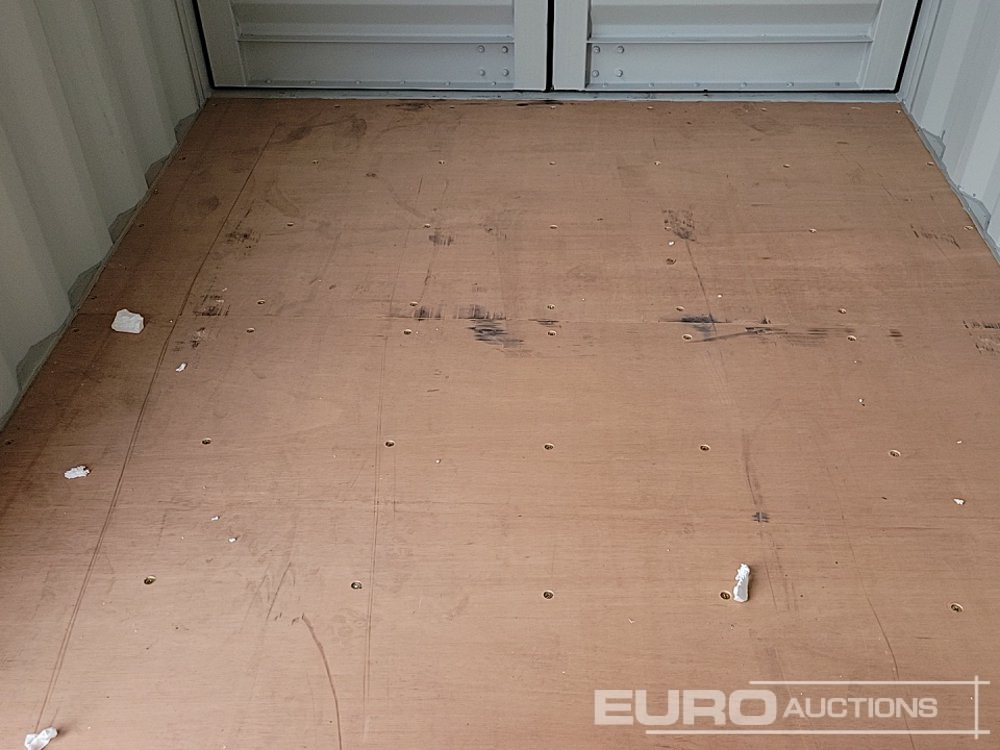 Merekonteiner Unused 2025 12' x 7' Container, 1 Door, 1 Window, 1 End Door (Cannot Be Reconsigned): pilt 18