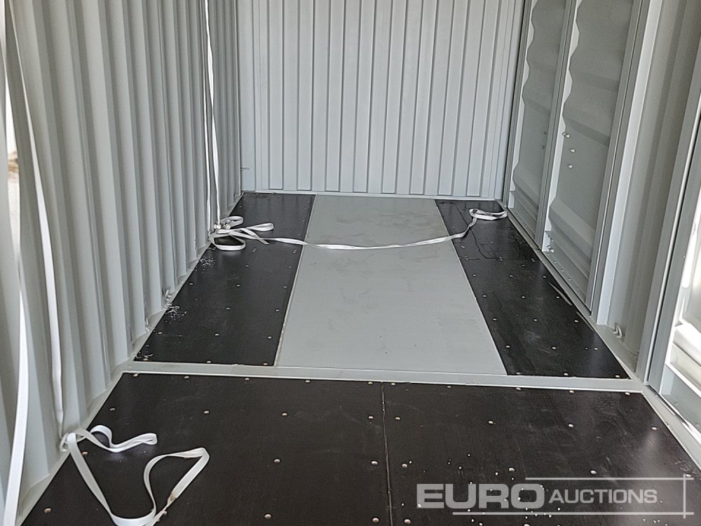 Unused 2025 40' x 8' High Cube Container, 4 Side Doors, 1 End Door (Cannot Be Reconsigned) - Merekonteiner: pilt 2 Unused 2025 40' x 8' High Cube Container, 4 Side Doors, 1 End Door (Cannot Be Reconsigned) - Merekonteiner: pilt 2