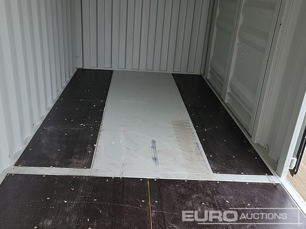 Merekonteiner Unused 2025 40' x 8' High Cube Container, 4 Side Doors, 1 End Door (Cannot Be Reconsigned): pilt 11