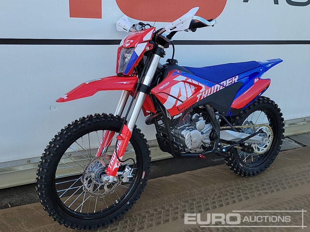 Unused 2025 Apollo Thunder - Mootorratas: pilt 1 Unused 2025 Apollo Thunder - Mootorratas: pilt 1