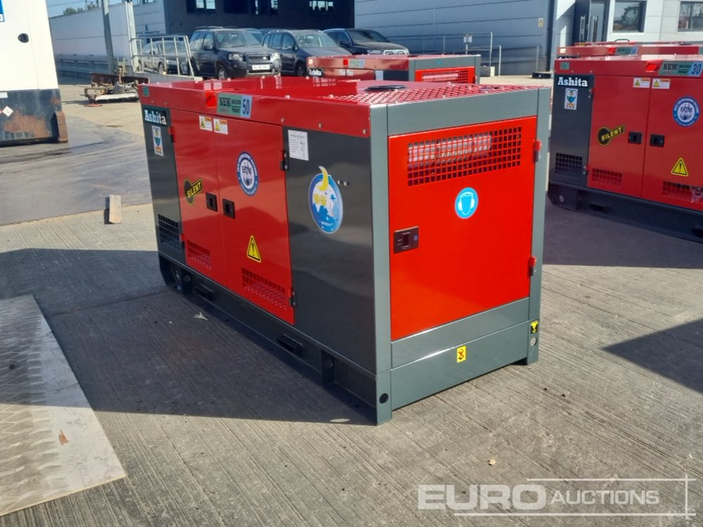 Unused 2025 Ashita Power AG3-80 - Generaatorikomplekt: pilt 3 Unused 2025 Ashita Power AG3-80 - Generaatorikomplekt: pilt 3