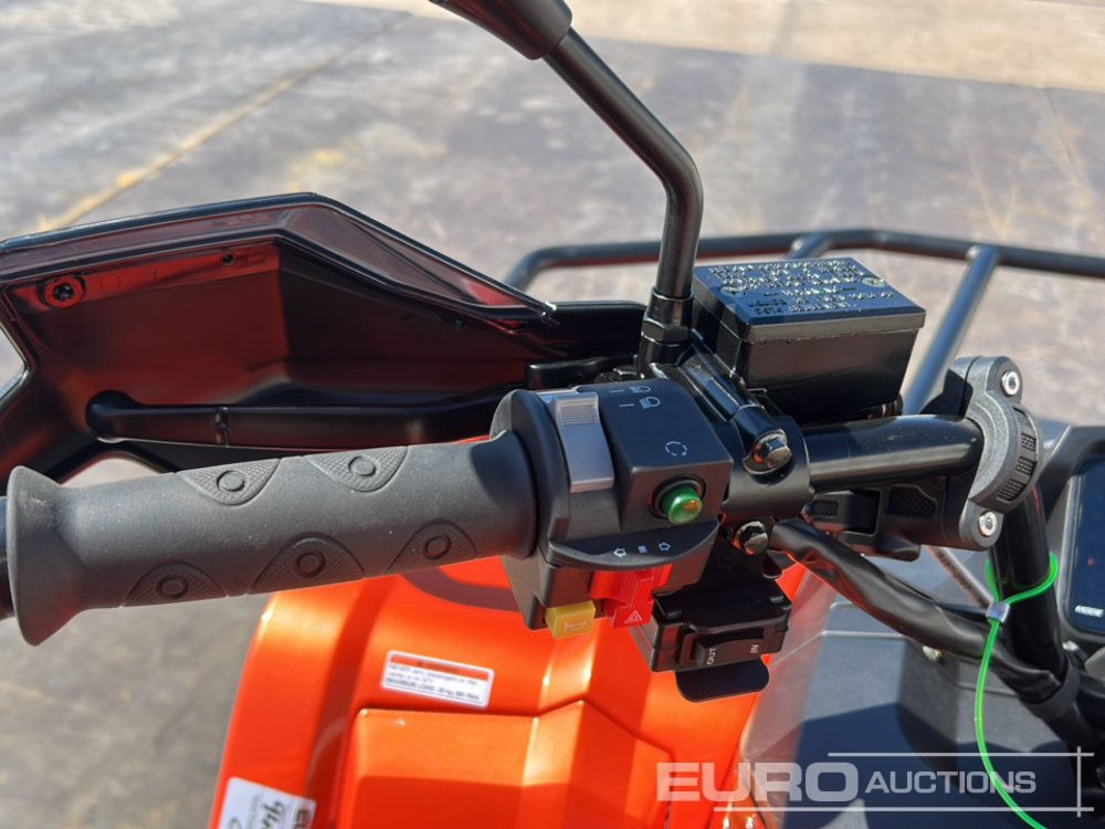 ATV Unused 2025 Beast 450L: pilt 24