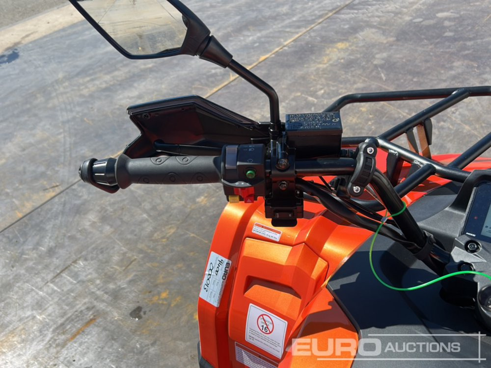 ATV Unused 2025 Beast 450L: pilt 22
