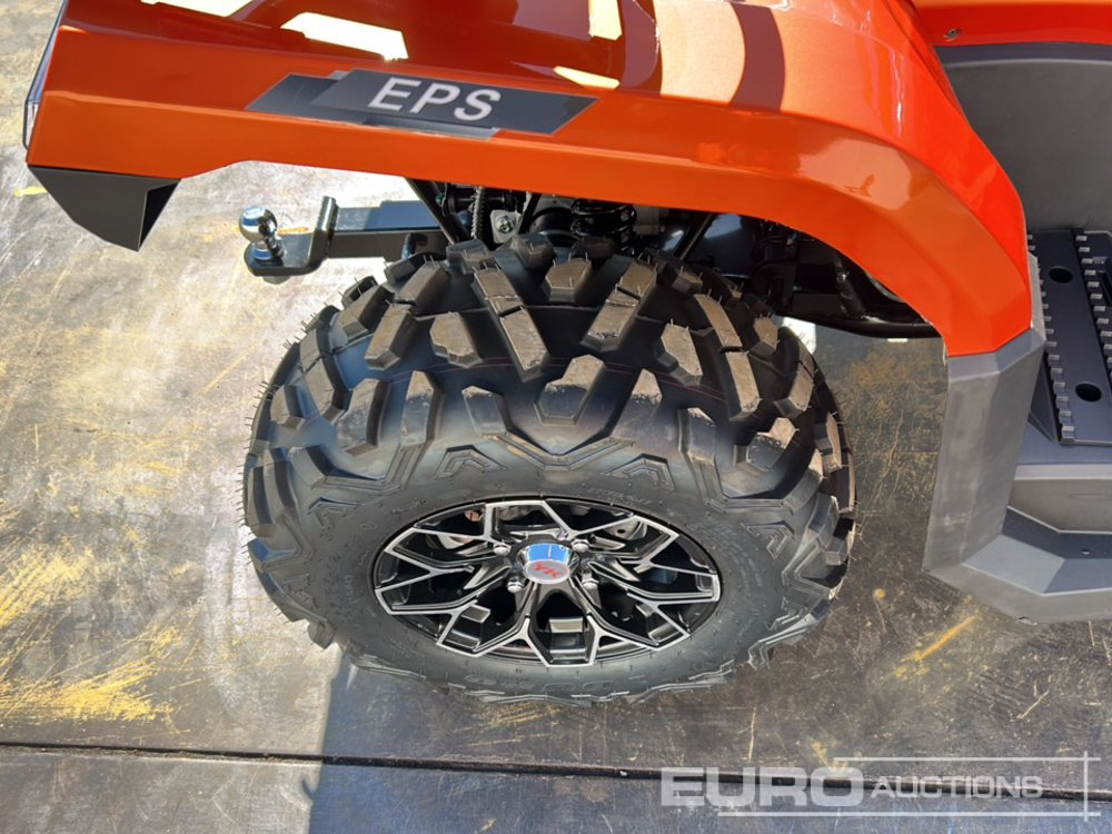 ATV Unused 2025 Beast 450L: pilt 11