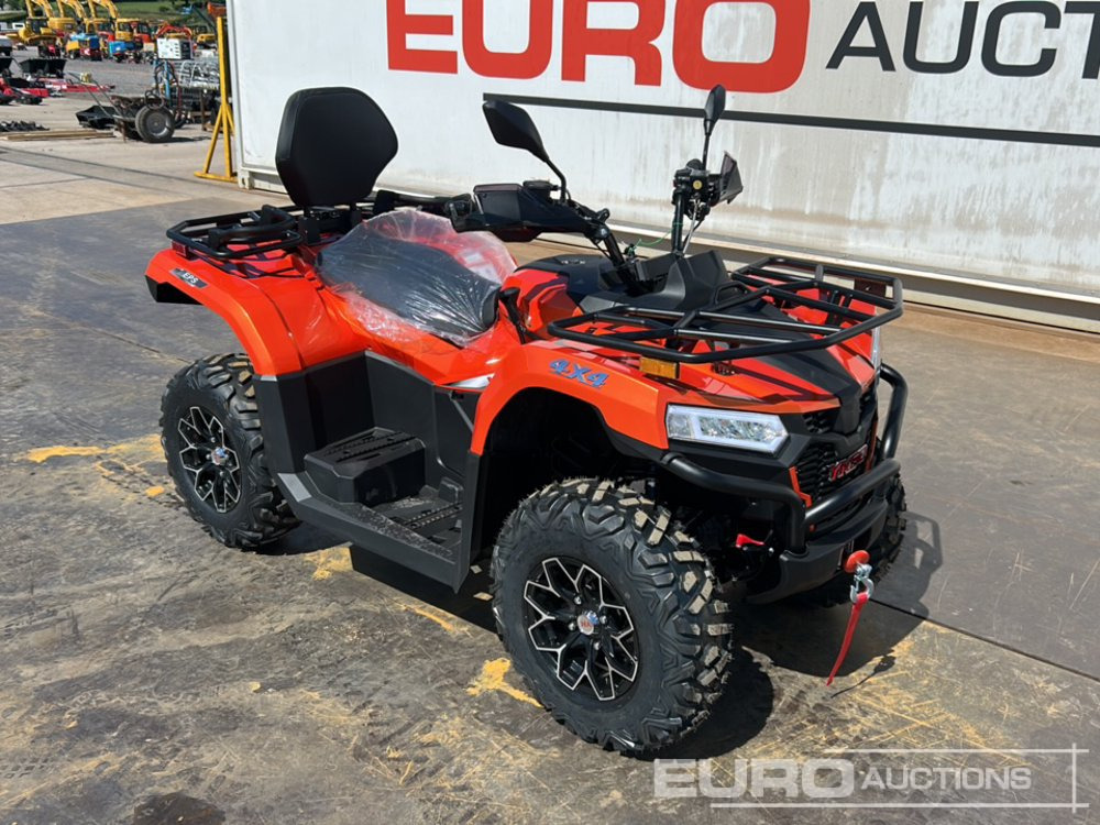 ATV Unused 2025 Beast 450L: pilt 7