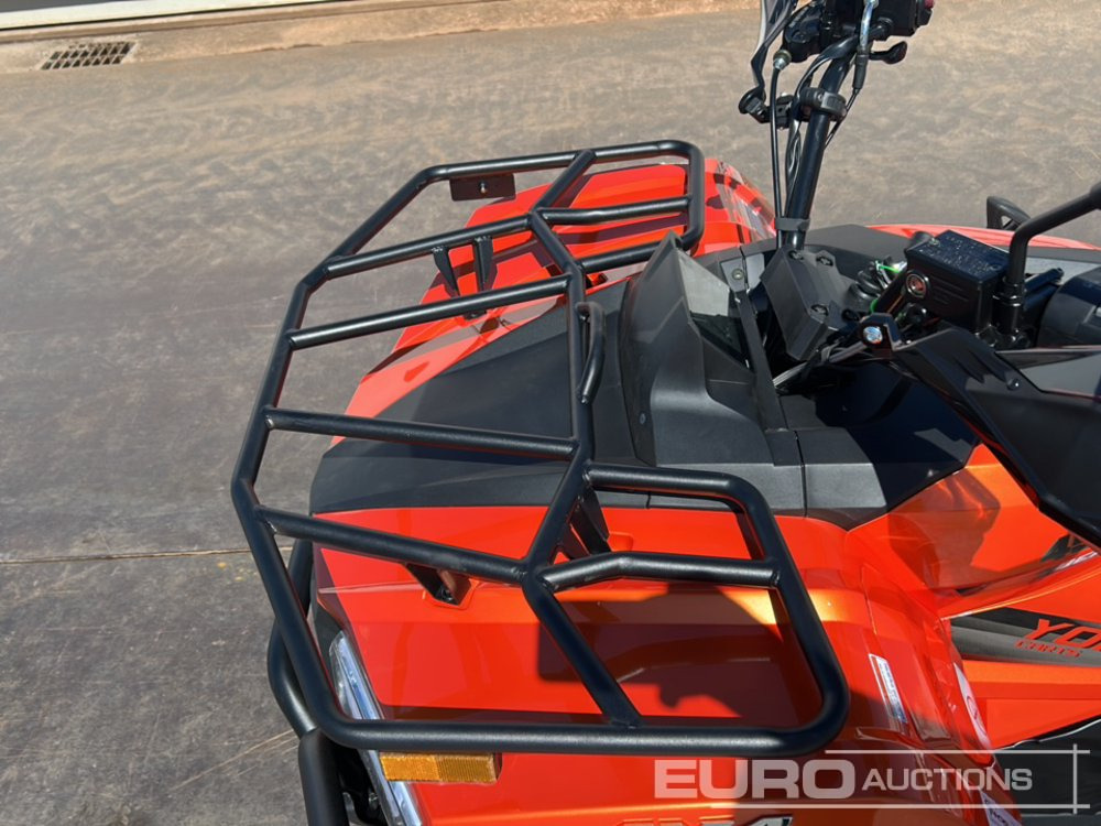 ATV Unused 2025 Beast 450L: pilt 14