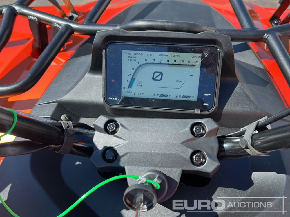 ATV Unused 2025 Beast 450L: pilt 28