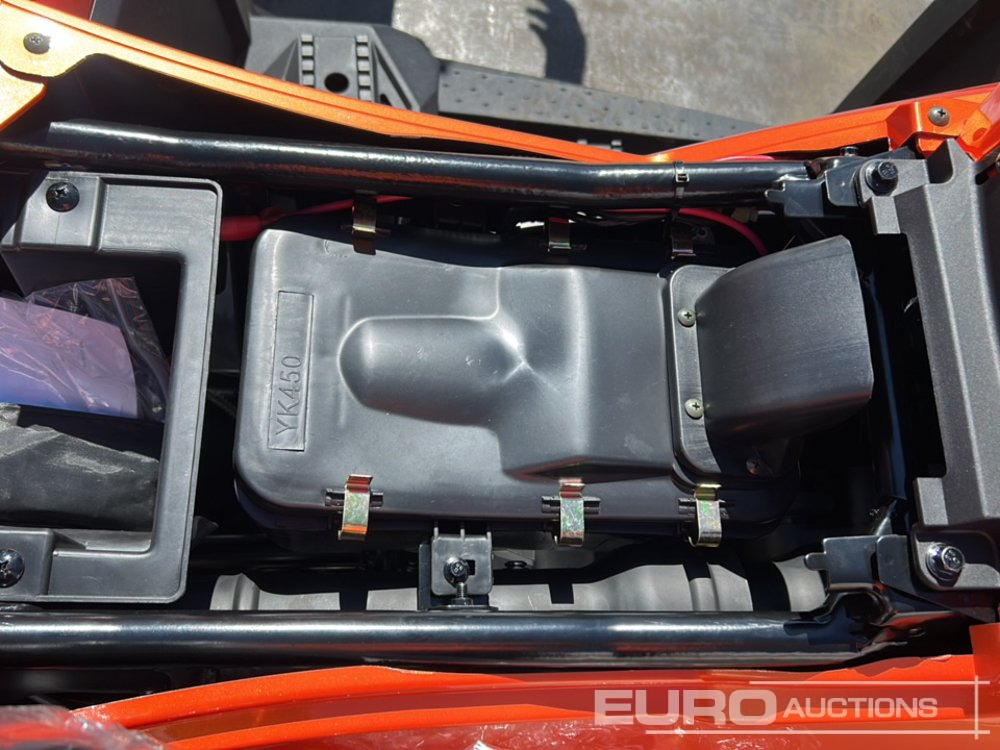 ATV Unused 2025 Beast 450L: pilt 29