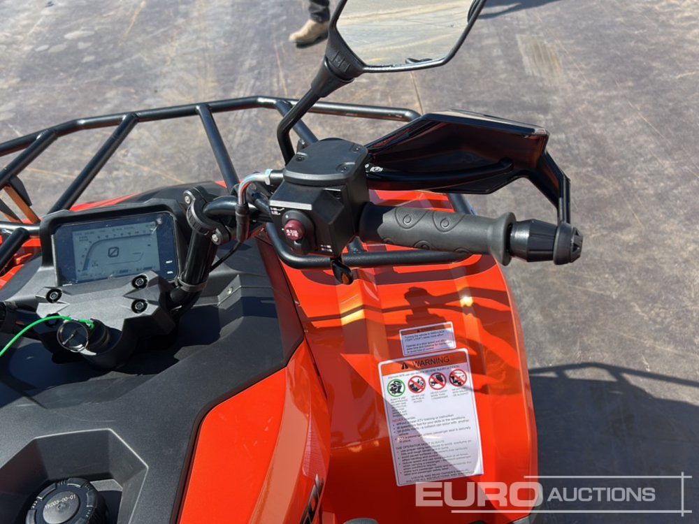 ATV Unused 2025 Beast 450L: pilt 23