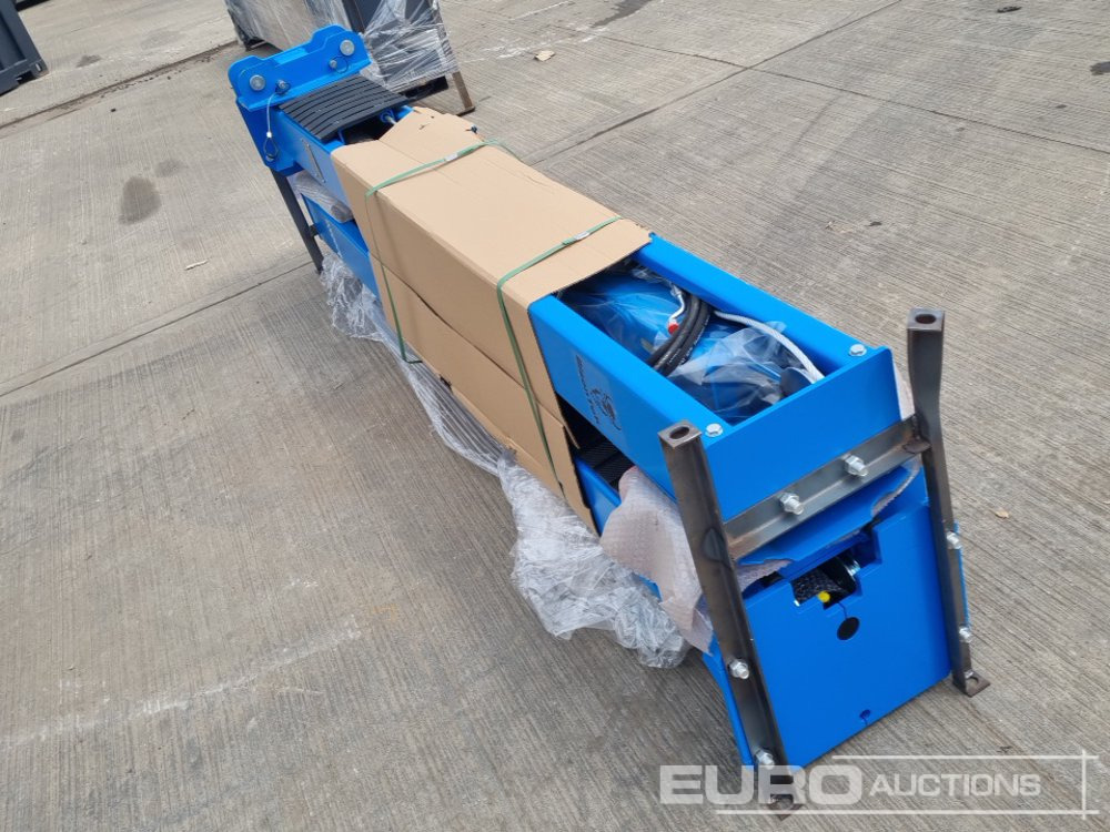 Ehitusseade Unused 2025 Bisontek BTL-4000BM: pilt 6