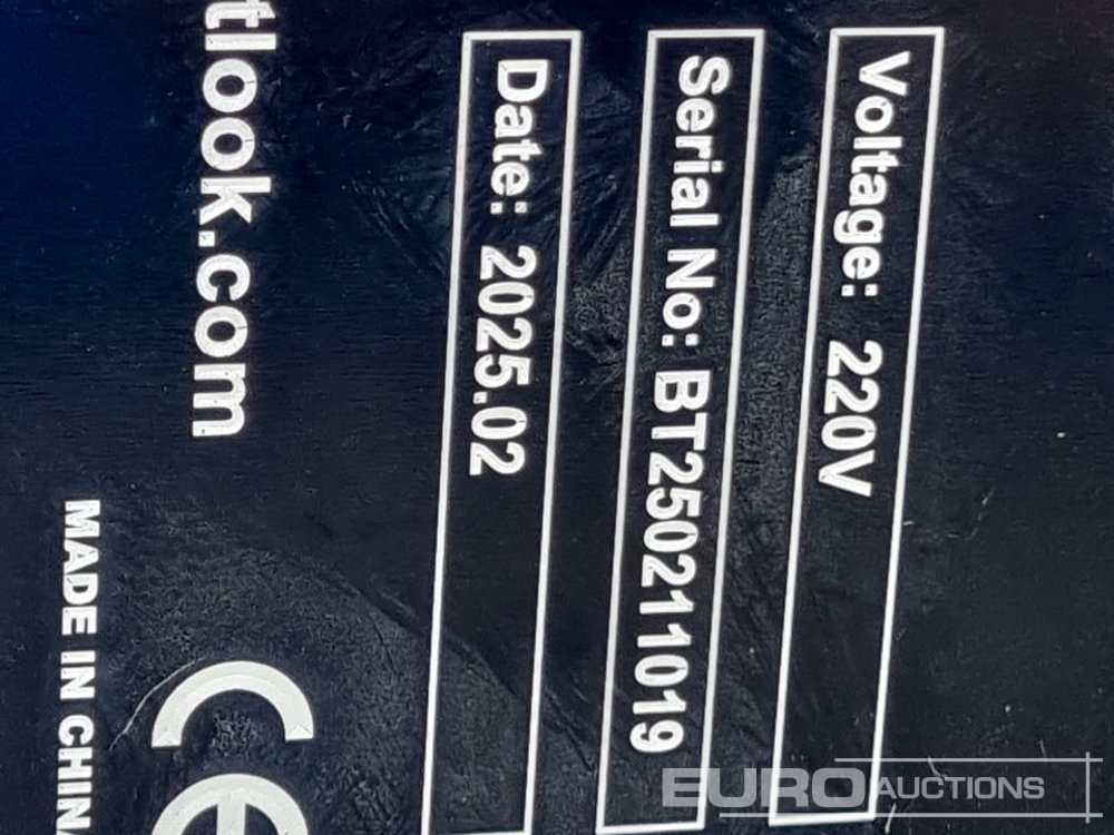 Ehitusseade Unused 2025 Bisontek BTL-4000BM: pilt 13