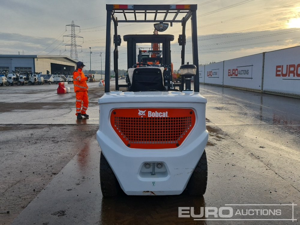 Unused 2025 Bobcat D30NX - Kahveltõstuk: pilt 4 Unused 2025 Bobcat D30NX - Kahveltõstuk: pilt 4