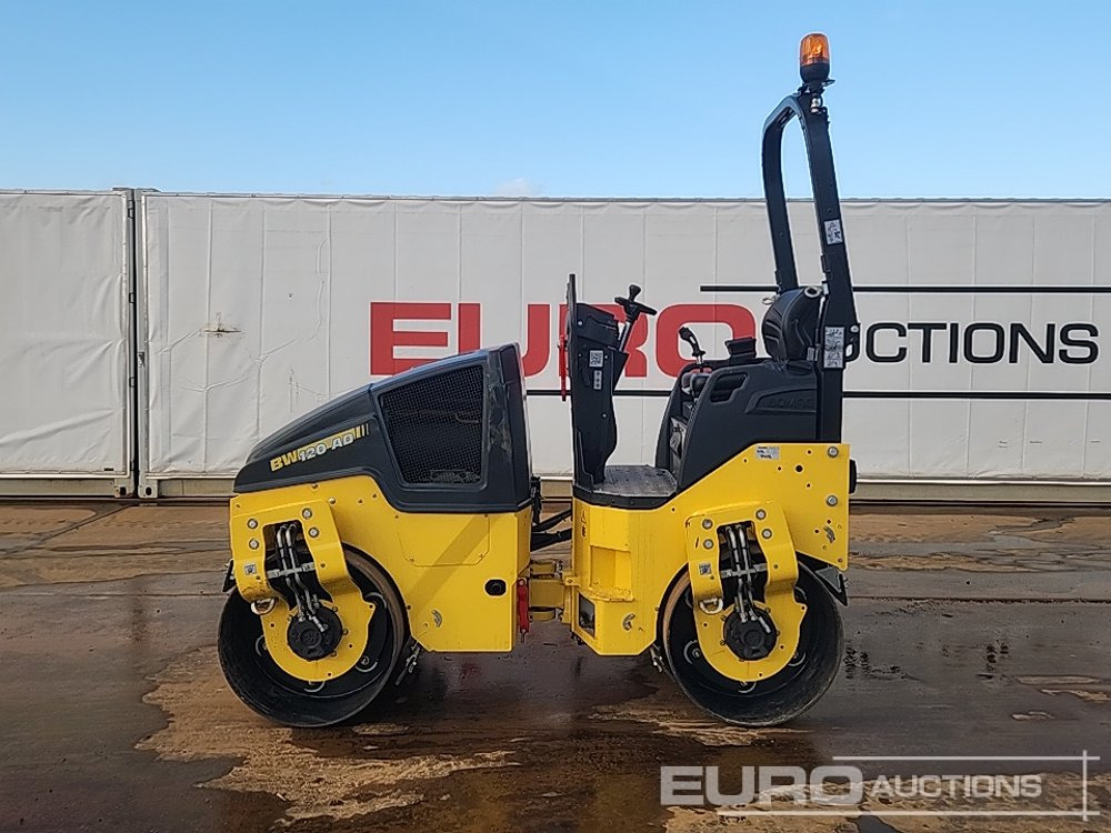 Unused 2025 Bomag BW120AD-5 - Rullija: pilt 2 Unused 2025 Bomag BW120AD-5 - Rullija: pilt 2