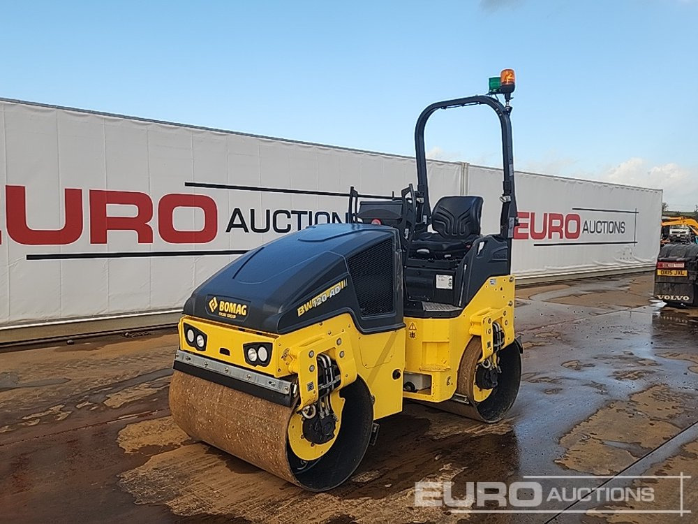 Unused 2025 Bomag BW120AD-5 - Rullija: pilt 1 Unused 2025 Bomag BW120AD-5 - Rullija: pilt 1