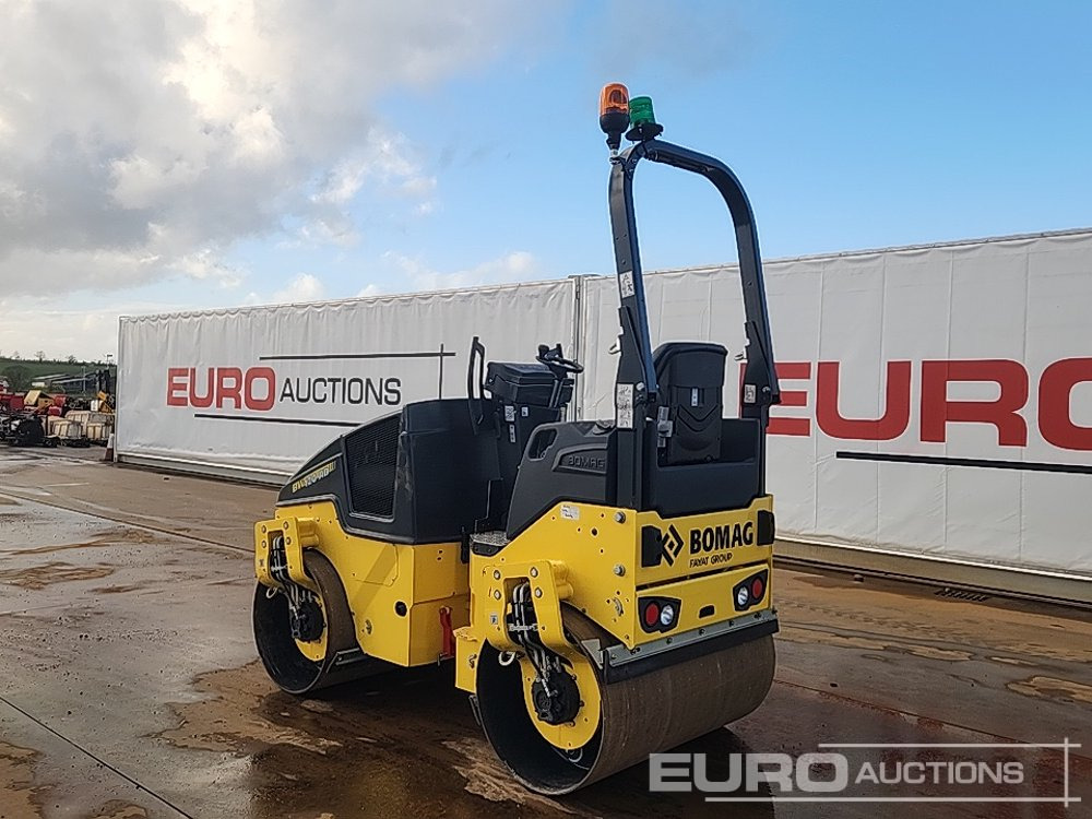 Unused 2025 Bomag BW120AD-5 - Rullija: pilt 3 Unused 2025 Bomag BW120AD-5 - Rullija: pilt 3