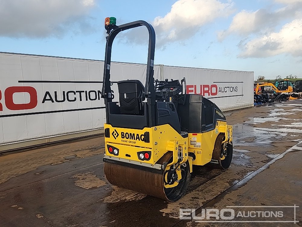 Unused 2025 Bomag BW120AD-5 - Rullija: pilt 5 Unused 2025 Bomag BW120AD-5 - Rullija: pilt 5