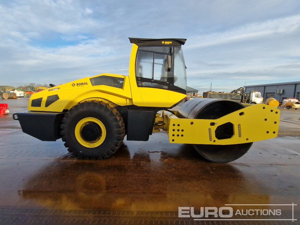 Rullija Unused 2025 Bomag BW226-5CL: pilt 6 Rullija Unused 2025 Bomag BW226-5CL: pilt 6