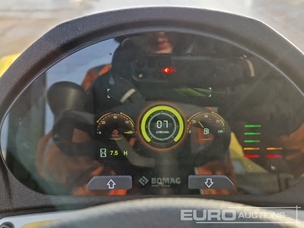 Rullija Unused 2025 Bomag BW226-5CL: pilt 42 Rullija Unused 2025 Bomag BW226-5CL: pilt 42