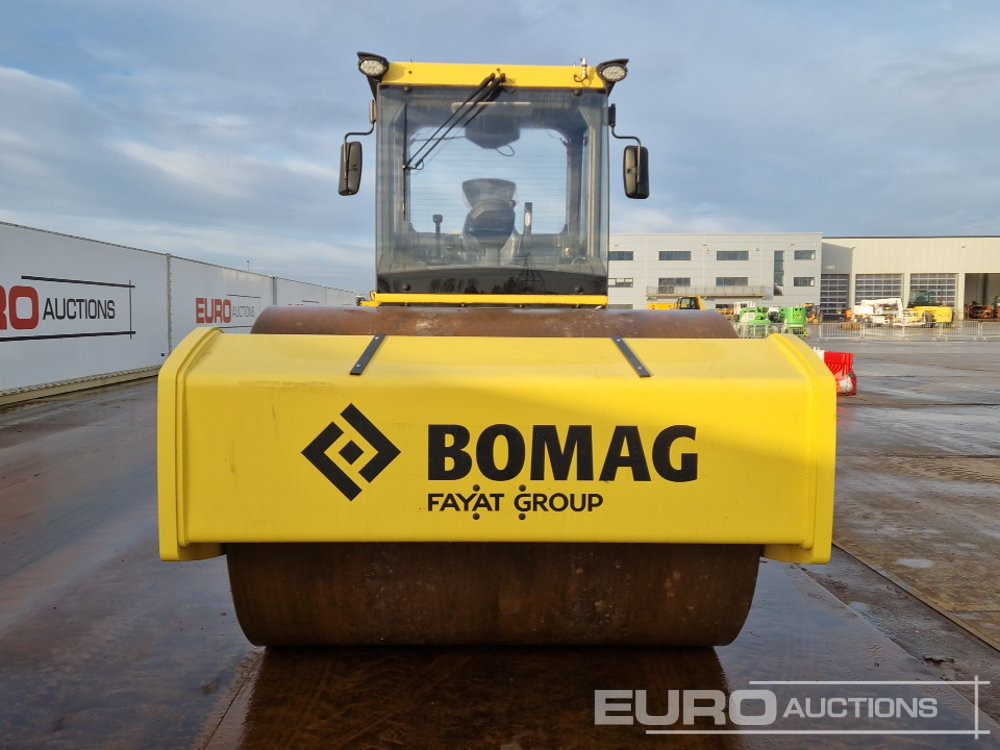Rullija Unused 2025 Bomag BW226-5CL: pilt 8 Rullija Unused 2025 Bomag BW226-5CL: pilt 8