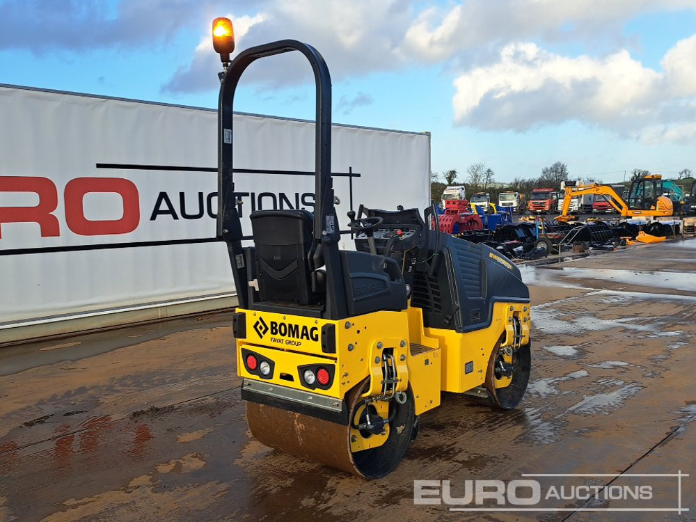 Unused 2025 Bomag BW80AD-5 - Rullija: pilt 5 Unused 2025 Bomag BW80AD-5 - Rullija: pilt 5