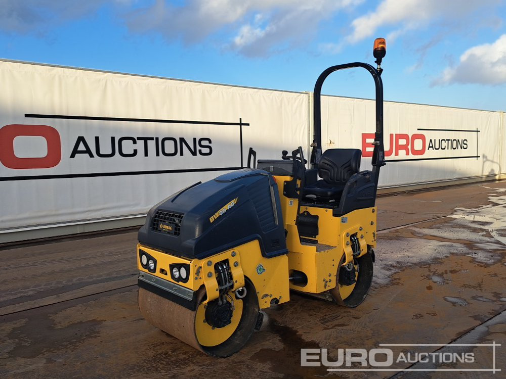 Unused 2025 Bomag BW80AD-5 - Rullija: pilt 1 Unused 2025 Bomag BW80AD-5 - Rullija: pilt 1