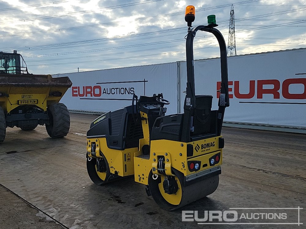 Unused 2025 Bomag BW80AD-5 - Rullija: pilt 3 Unused 2025 Bomag BW80AD-5 - Rullija: pilt 3