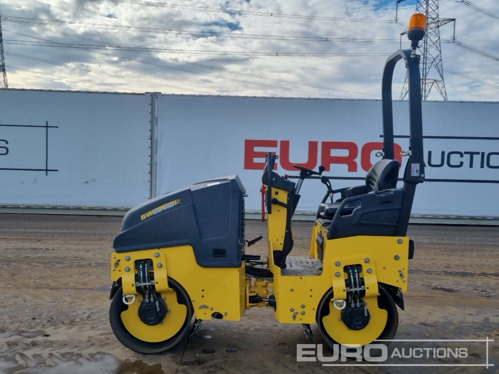 Unused 2025 Bomag BW80AD-5 - Rullija: pilt 2 Unused 2025 Bomag BW80AD-5 - Rullija: pilt 2