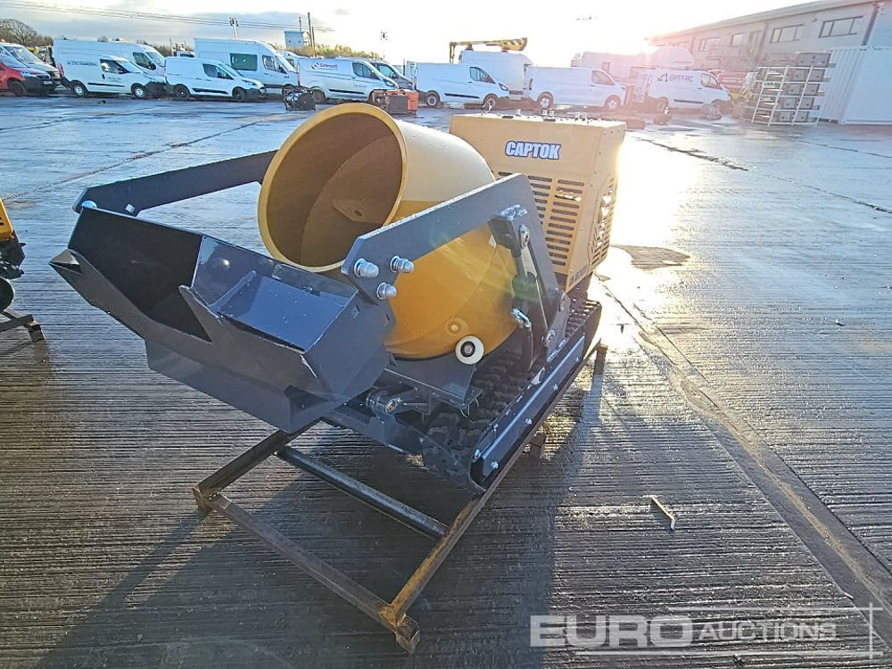 Unused 2025 Captok CK-JBC400 - Roomikkallur: pilt 5 Unused 2025 Captok CK-JBC400 - Roomikkallur: pilt 5