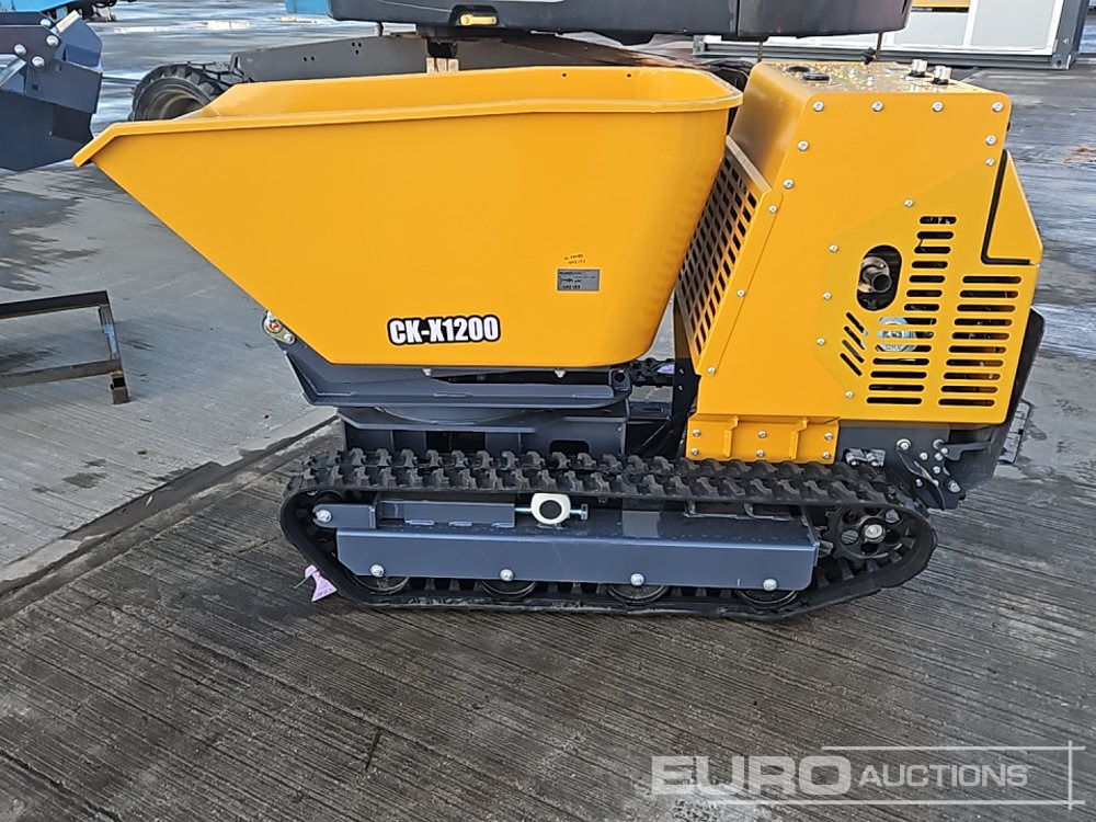 Unused 2025 Captok CK1200 - Roomikkallur: pilt 2 Unused 2025 Captok CK1200 - Roomikkallur: pilt 2