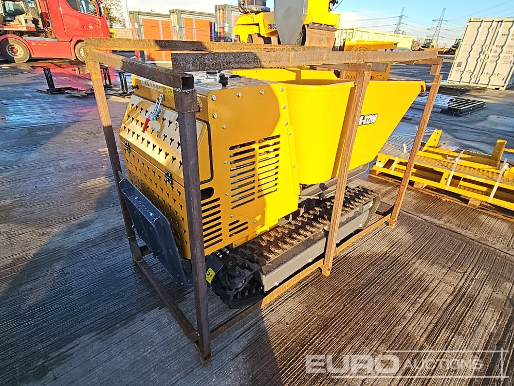 Unused 2025 Captok CK1200 - Roomikkallur: pilt 1 Unused 2025 Captok CK1200 - Roomikkallur: pilt 1