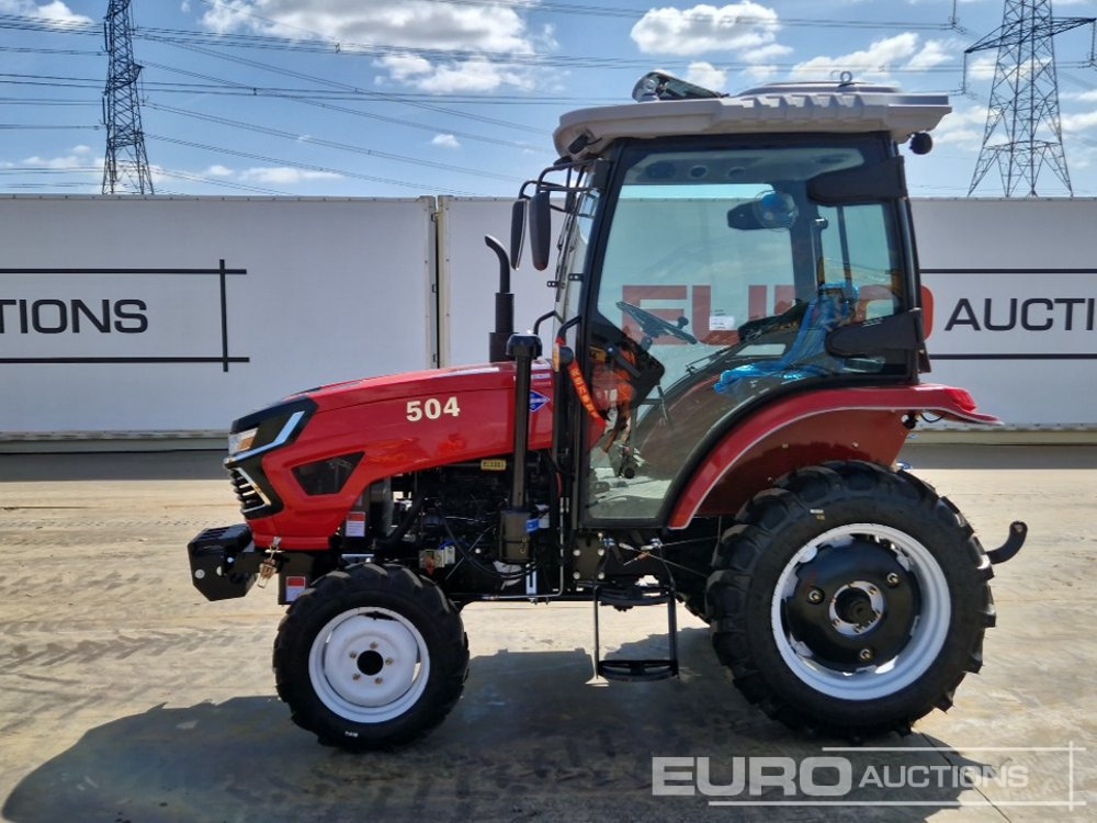 Unused 2025 Captok CK504 - Traktor: pilt 2 Unused 2025 Captok CK504 - Traktor: pilt 2