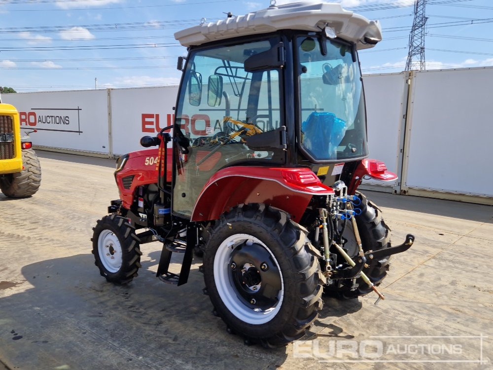 Unused 2025 Captok CK504 - Traktor: pilt 3 Unused 2025 Captok CK504 - Traktor: pilt 3
