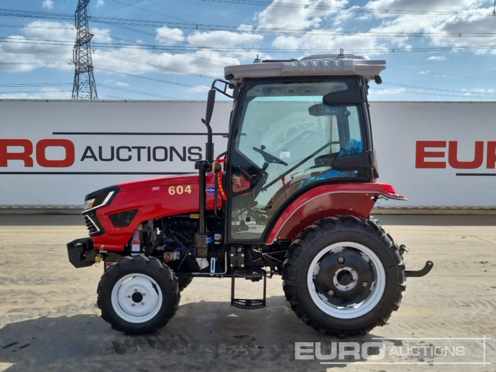 Unused 2025 Captok CK604 - Traktor: pilt 2 Unused 2025 Captok CK604 - Traktor: pilt 2