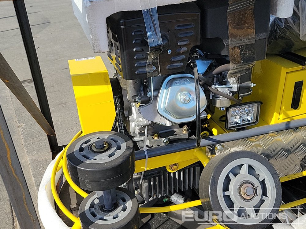 Asfaldimasin Unused 2025 Captok CK80R: pilt 23