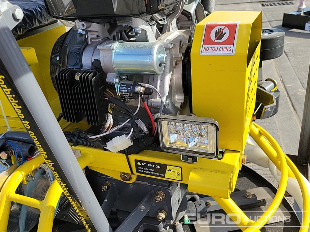 Asfaldimasin Unused 2025 Captok CK80R: pilt 21