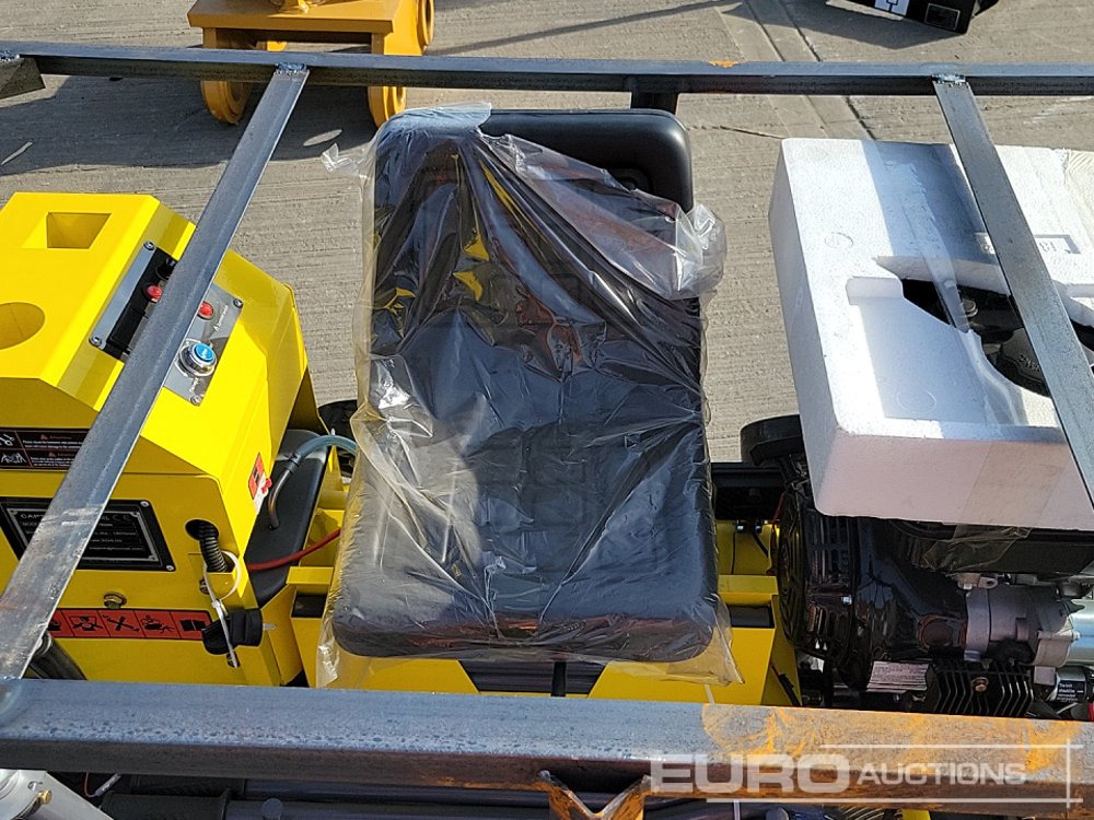 Asfaldimasin Unused 2025 Captok CK80R: pilt 16