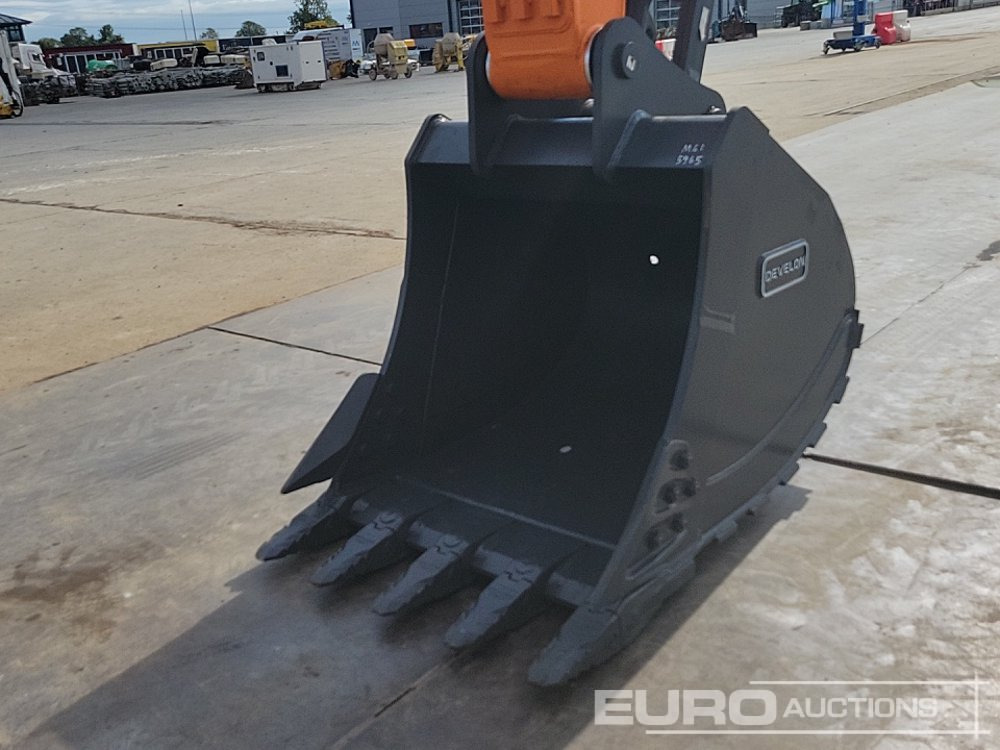 Lintekskavaator Unused 2025 Develon DX225LC-7M: pilt 19