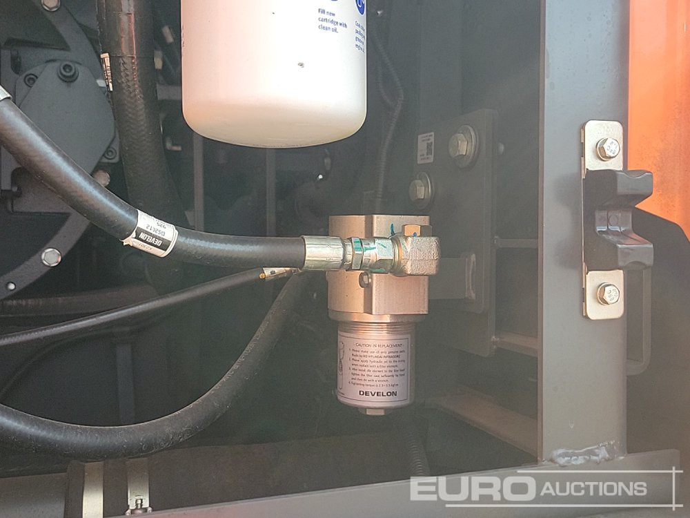 Lintekskavaator Unused 2025 Develon DX225LC-7M: pilt 46