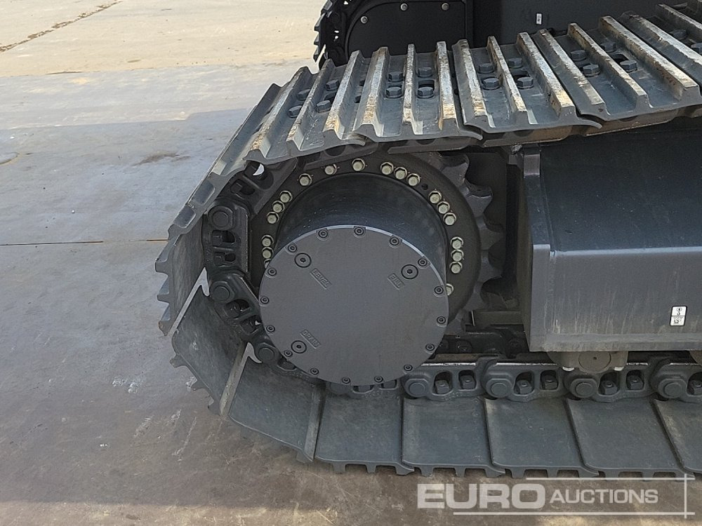 Lintekskavaator Unused 2025 Develon DX225LC-7M: pilt 16