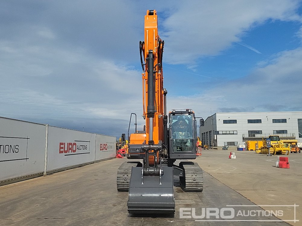 Lintekskavaator Unused 2025 Develon DX225LC-7M: pilt 8
