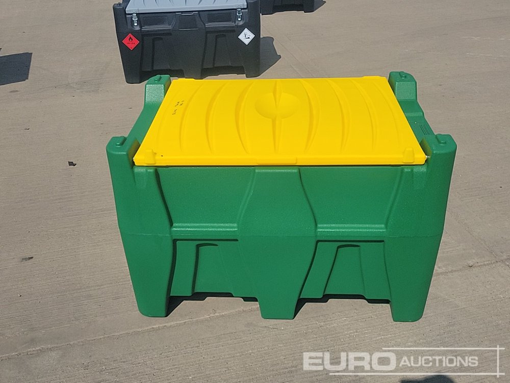 Unused 2025 Emiliana Serbatoi 440 Litre Plastic Fuel Bowser, Electric Pump - Säilitusmahuti: pilt 2 Unused 2025 Emiliana Serbatoi 440 Litre Plastic Fuel Bowser, Electric Pump - Säilitusmahuti: pilt 2
