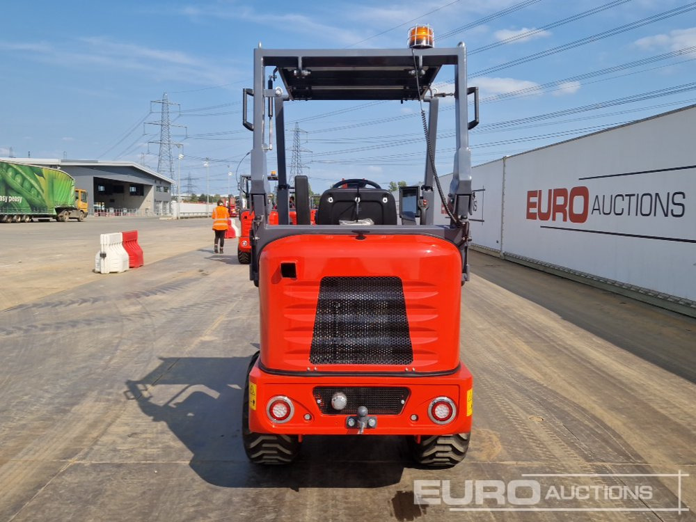 Unused 2025 Everun ER1220 - Rataslaadur: pilt 4 Unused 2025 Everun ER1220 - Rataslaadur: pilt 4