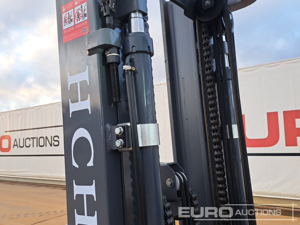 Kahveltõstuk Unused 2025 HCHI CPCD35: pilt 19 Kahveltõstuk Unused 2025 HCHI CPCD35: pilt 19