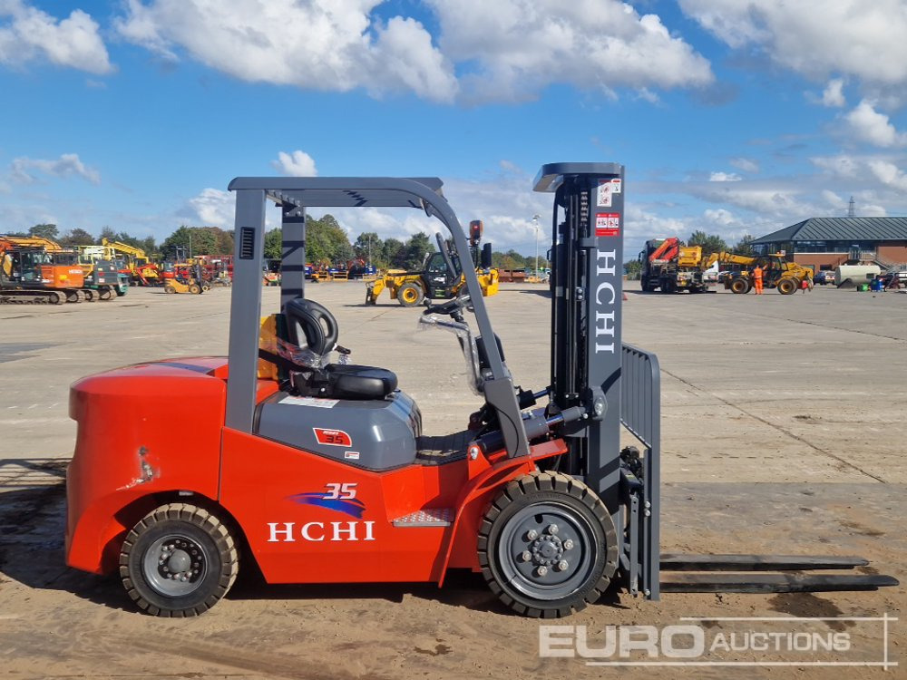 Kahveltõstuk Unused 2025 HCHI CPCD35: pilt 6