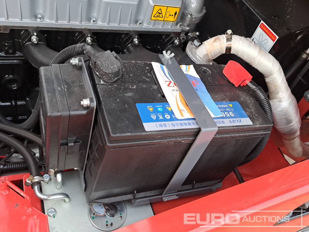 Kahveltõstuk Unused 2025 HCHI CPCD35: pilt 31 Kahveltõstuk Unused 2025 HCHI CPCD35: pilt 31