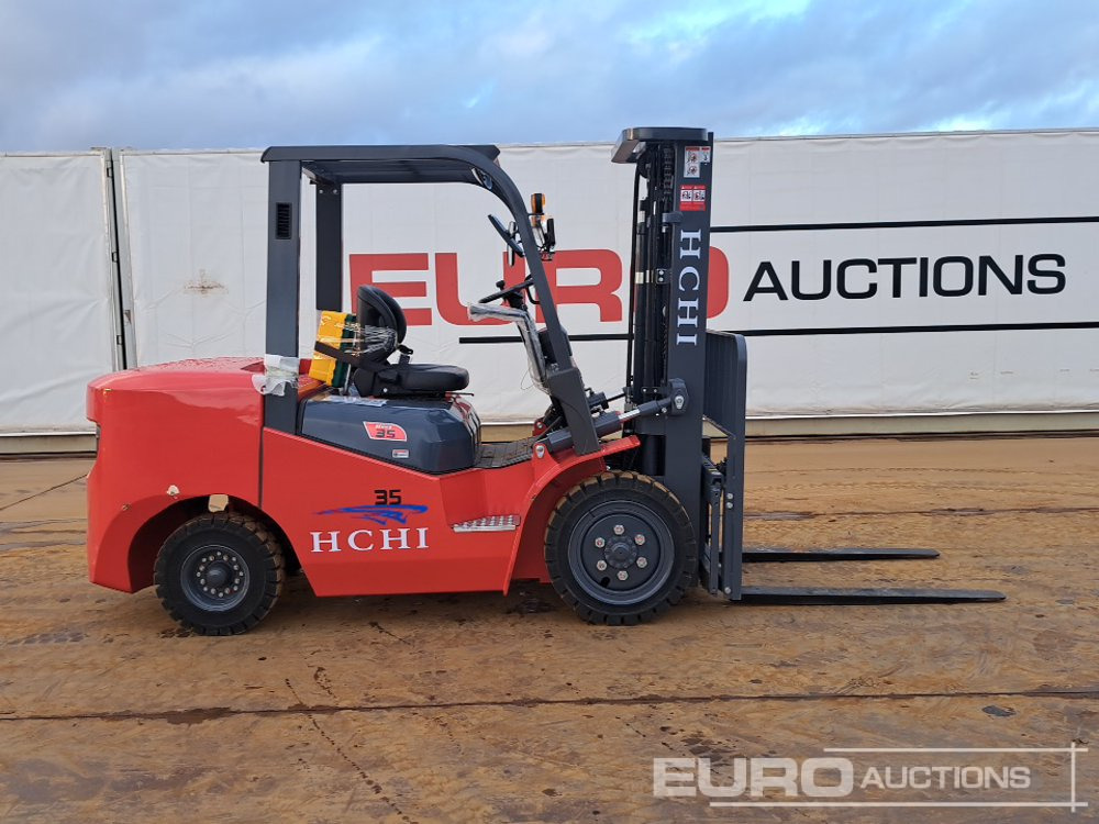 Kahveltõstuk Unused 2025 HCHI CPCD35: pilt 6 Kahveltõstuk Unused 2025 HCHI CPCD35: pilt 6