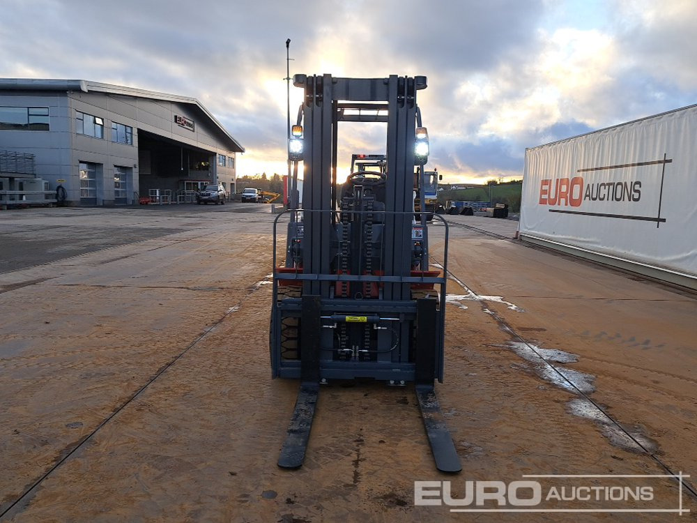 Kahveltõstuk Unused 2025 HCHI CPCD35: pilt 8 Kahveltõstuk Unused 2025 HCHI CPCD35: pilt 8