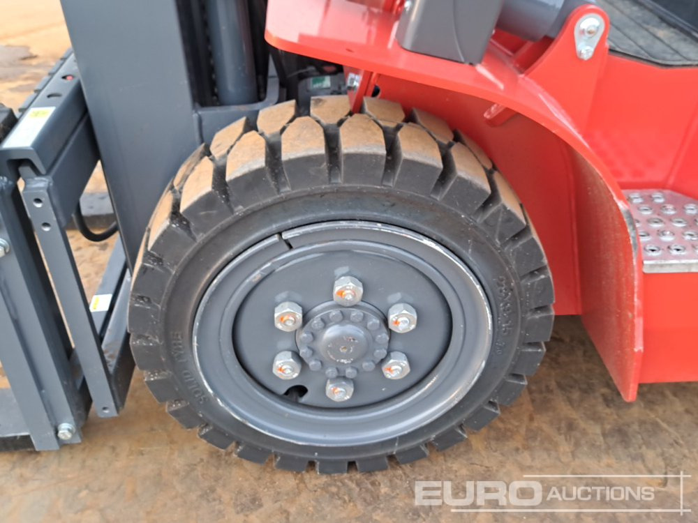 Kahveltõstuk Unused 2025 HCHI CPCD35: pilt 9 Kahveltõstuk Unused 2025 HCHI CPCD35: pilt 9