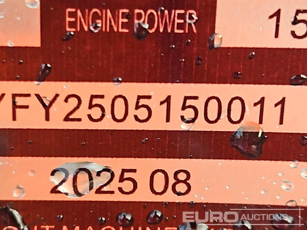 Unused 2025 Infront YF380 - Kompaktlaadur: pilt 2 Unused 2025 Infront YF380 - Kompaktlaadur: pilt 2