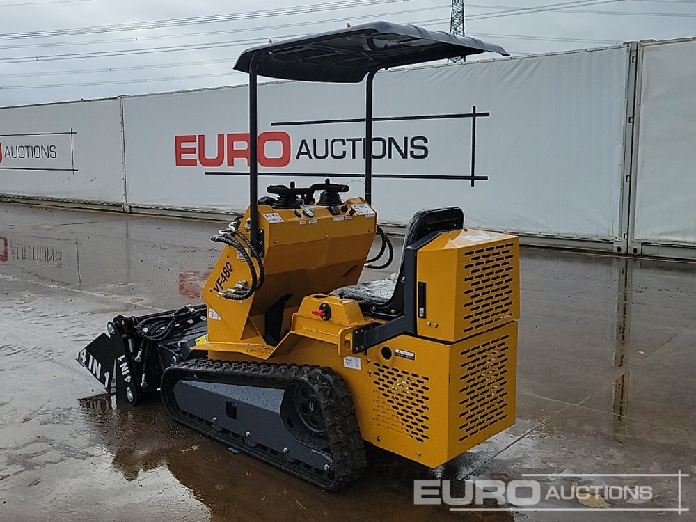 Unused 2025 Infront YF480 - Kompaktlaadur: pilt 3 Unused 2025 Infront YF480 - Kompaktlaadur: pilt 3